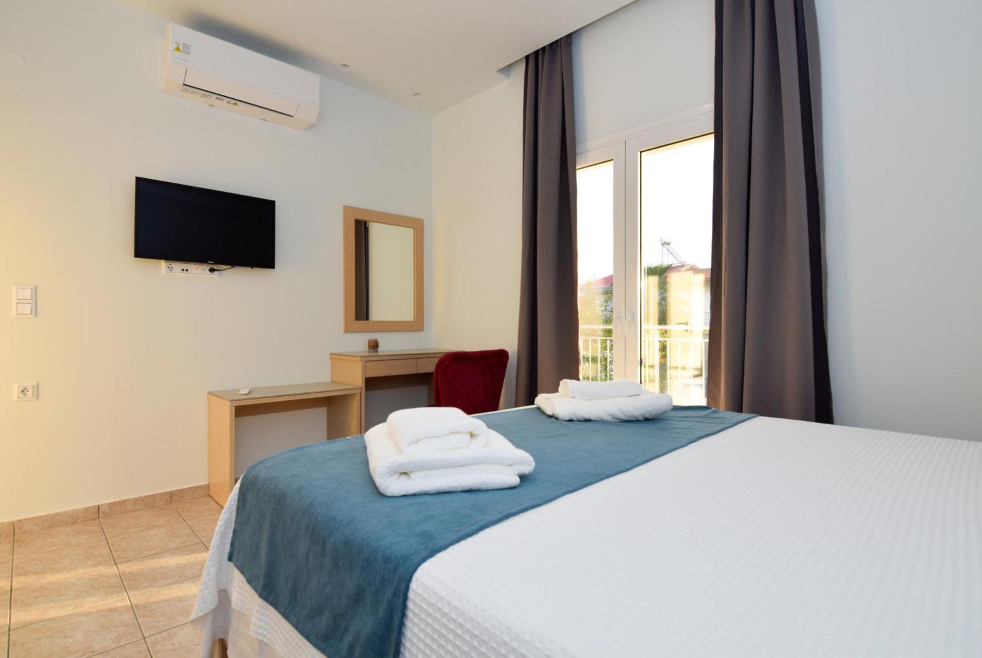 Katakis Luxury Apartment Ханя Екстериор снимка