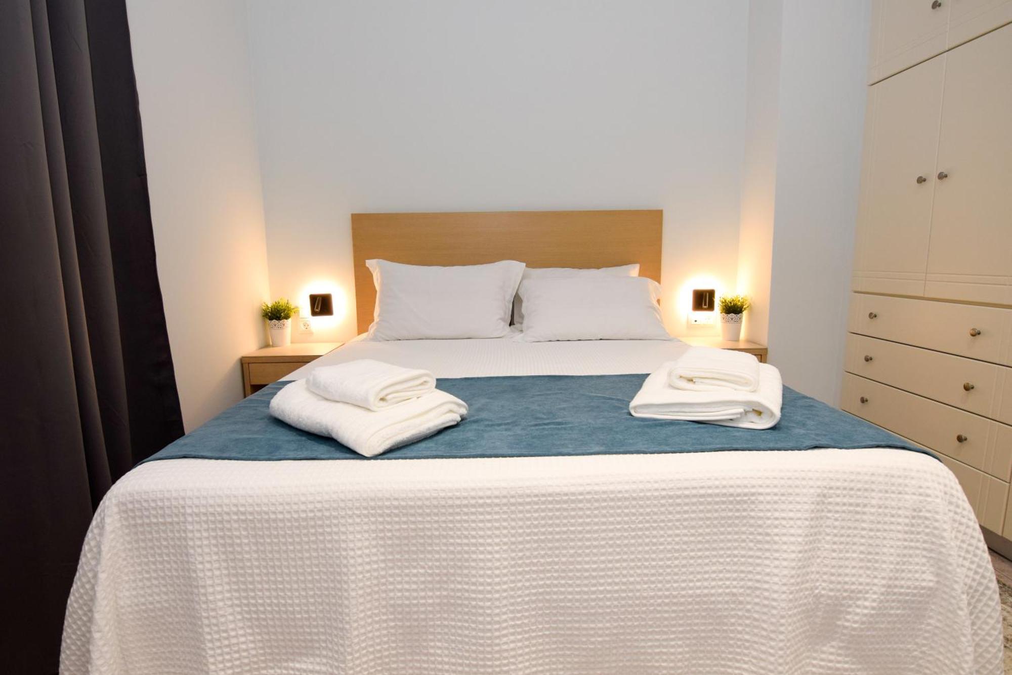 Katakis Luxury Apartment Ханя Екстериор снимка
