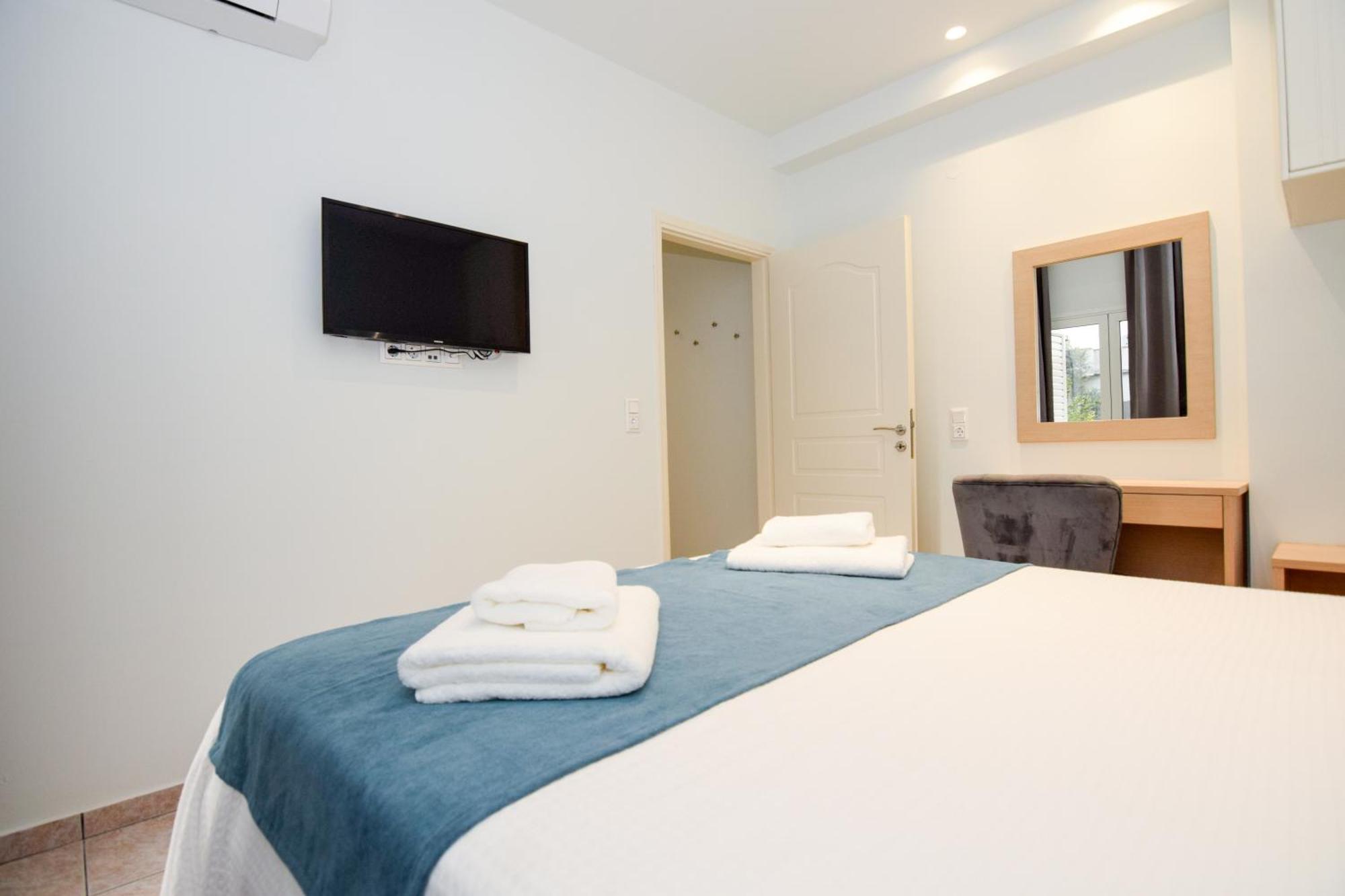 Katakis Luxury Apartment Ханя Екстериор снимка