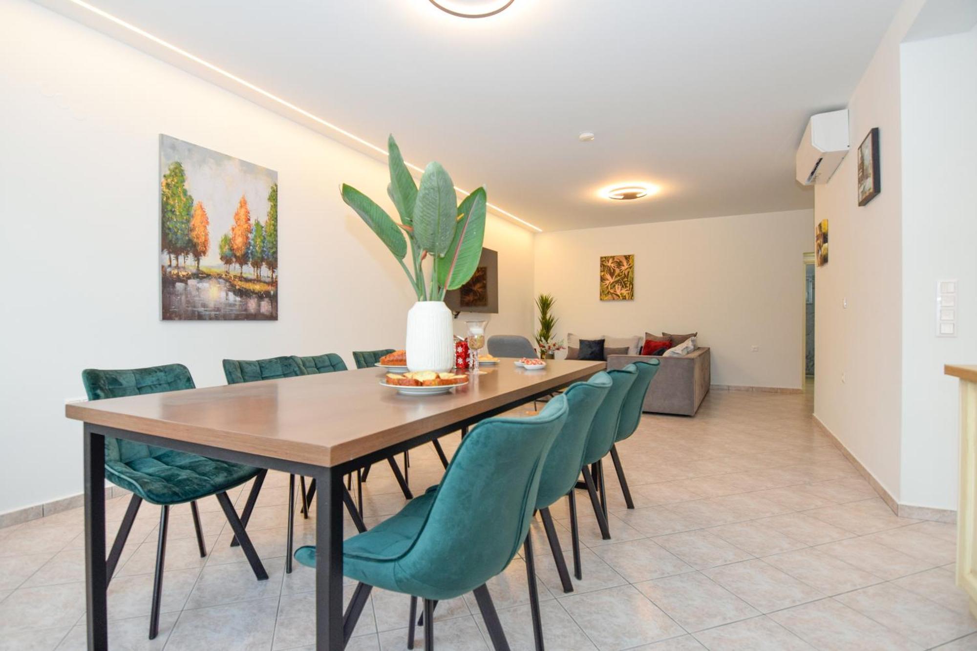 Katakis Luxury Apartment Ханя Екстериор снимка