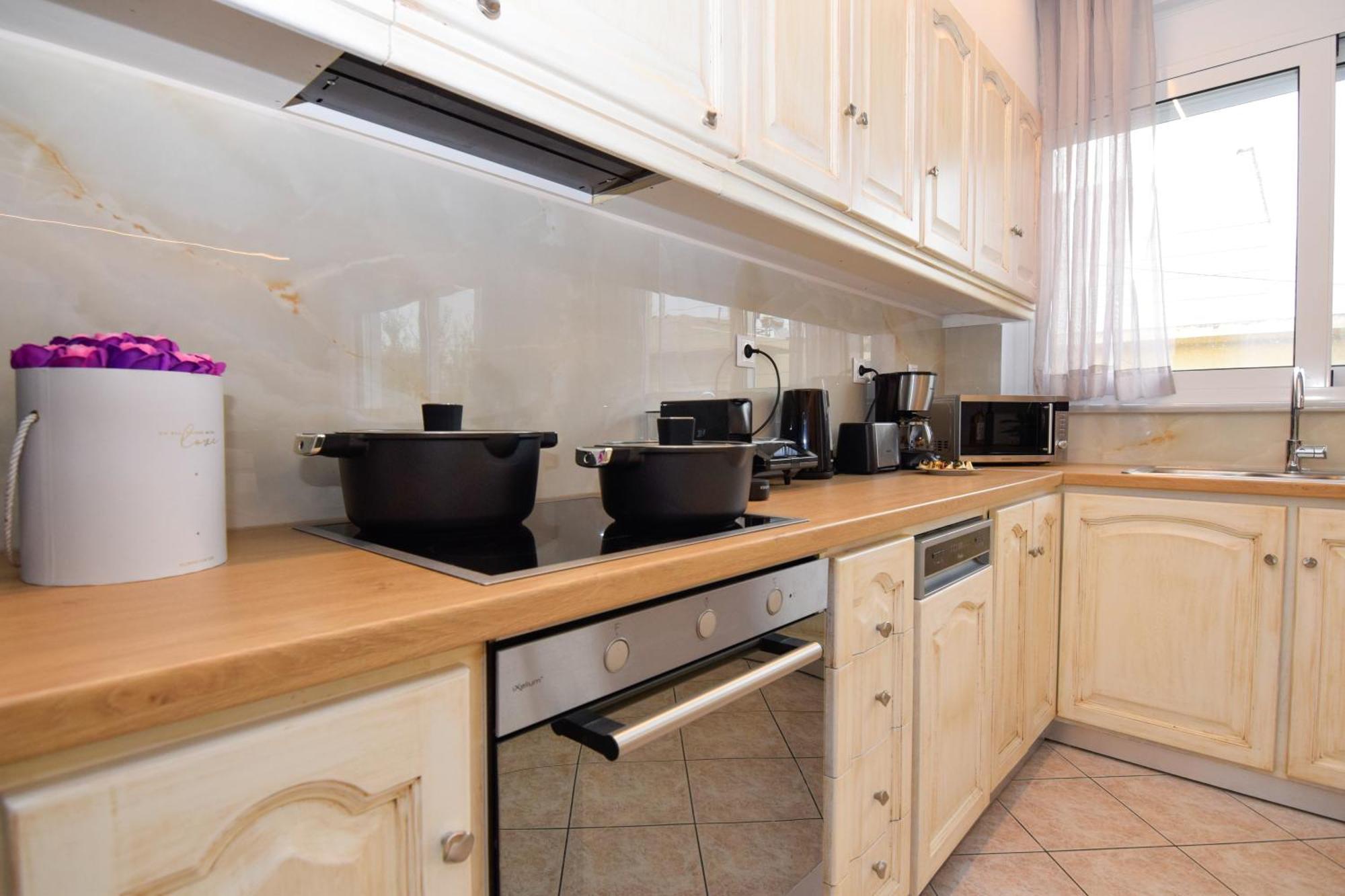 Katakis Luxury Apartment Ханя Екстериор снимка
