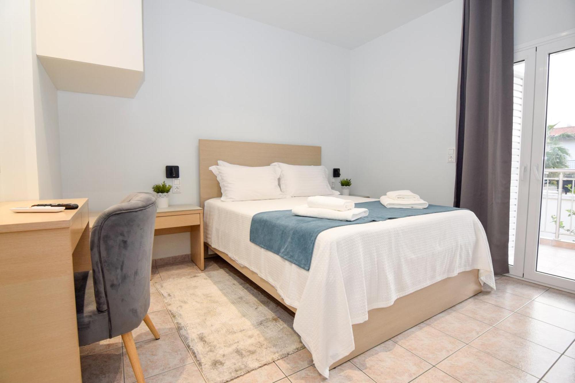 Katakis Luxury Apartment Ханя Екстериор снимка